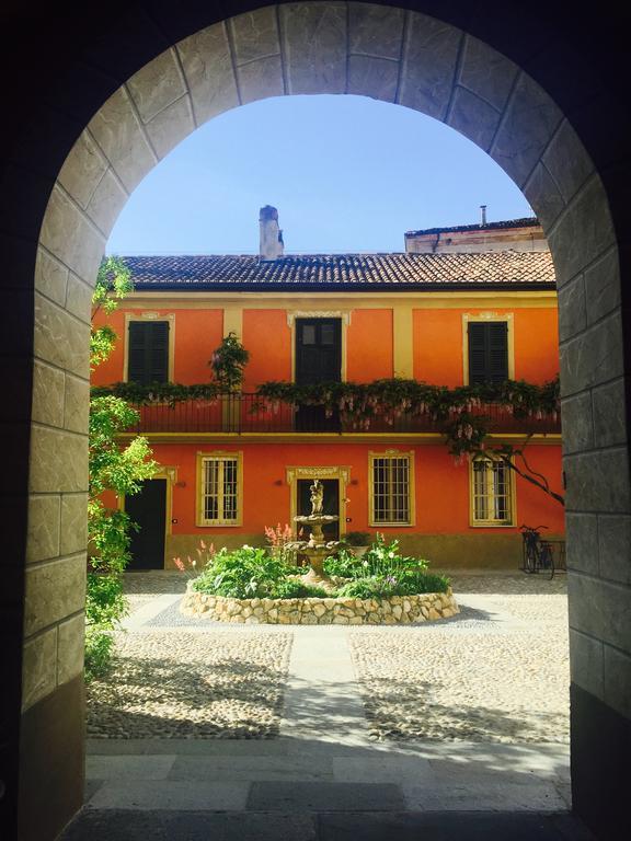 Palazzo Carasi Apartments Cremona Exterior foto