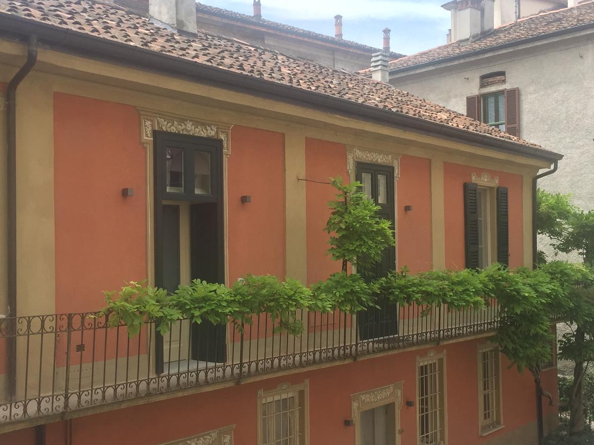 Palazzo Carasi Apartments Cremona Exterior foto